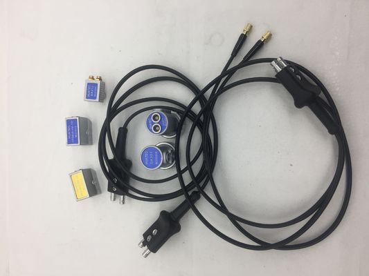 Probe Ultrasonik Kabel Bnc Ke Bnc Untuk Peralatan Ultrasonik Ndt