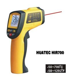 50 ℃ -700 ℃ Digital Laser Infrared Thermometer IR Thermometer