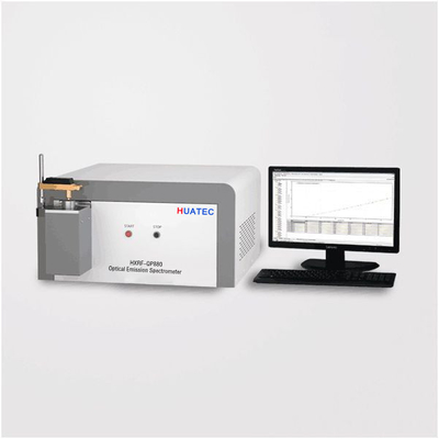 Cmos Signal 220V Ccd Spectrometer, Spektrometer Emisi Optik