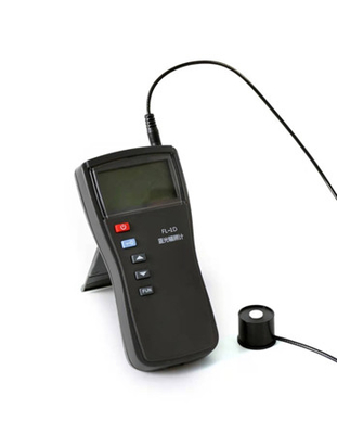 Tampilan Digital Ir Radiometer Akurasi Tinggi Portabel Ringkas