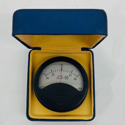 50-0-50 Gs Pocket Magnetic Strength Meter / Indikator Medan Magnet