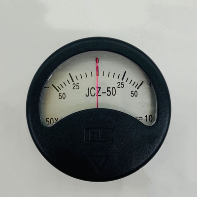 50-0-50 Gs Pocket Magnetic Strength Meter / Indikator Medan Magnet