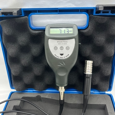Lcd Display Bluetooth Surface Roughness Tester ASTMD-4417-B US Navy NSI 009-32 Portabel