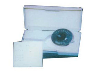 Wet film GB 0 - 150um alat ukur ketebalan lapisan untuk lukisan cat minyak, ganja
