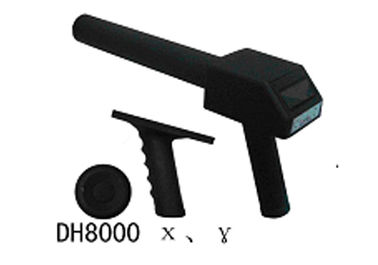 Alarm Tegangan Rendah X Ray Flaw Detector DH8000 Dengan Lampu Latar Layar LCD Besar